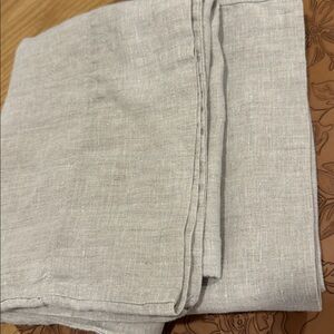 ATLINIA | 100% PURE LINEN PILLOWSHAMS SET OF2